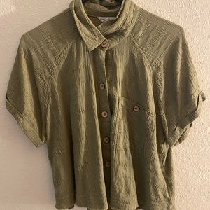 Aeropostale button down